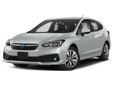 2022 Subaru Impreza 5-door CVT
