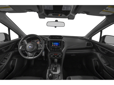 2022 Subaru Impreza 5-door CVT
