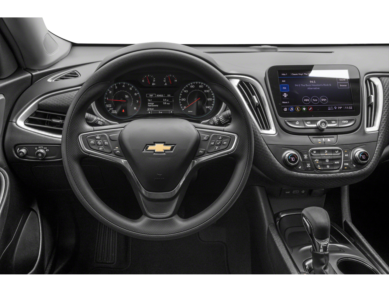 2023 Chevrolet Malibu Base