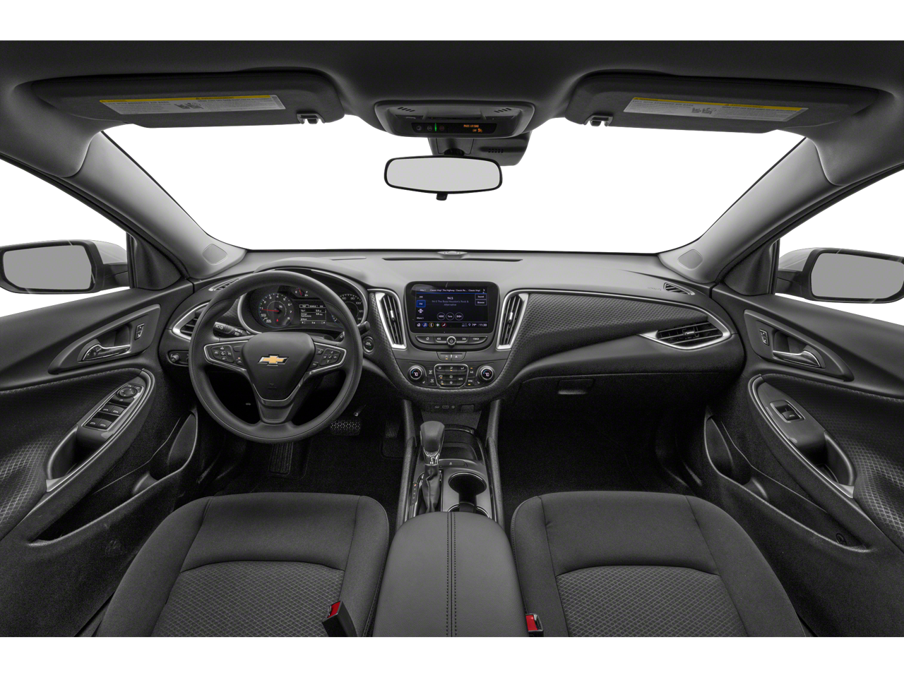2023 Chevrolet Malibu Base