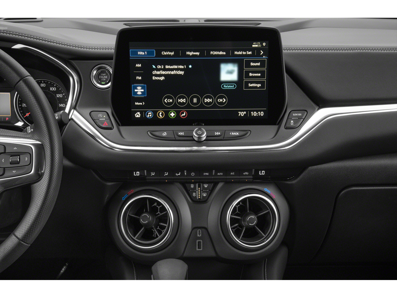 2023 Chevrolet Blazer Base