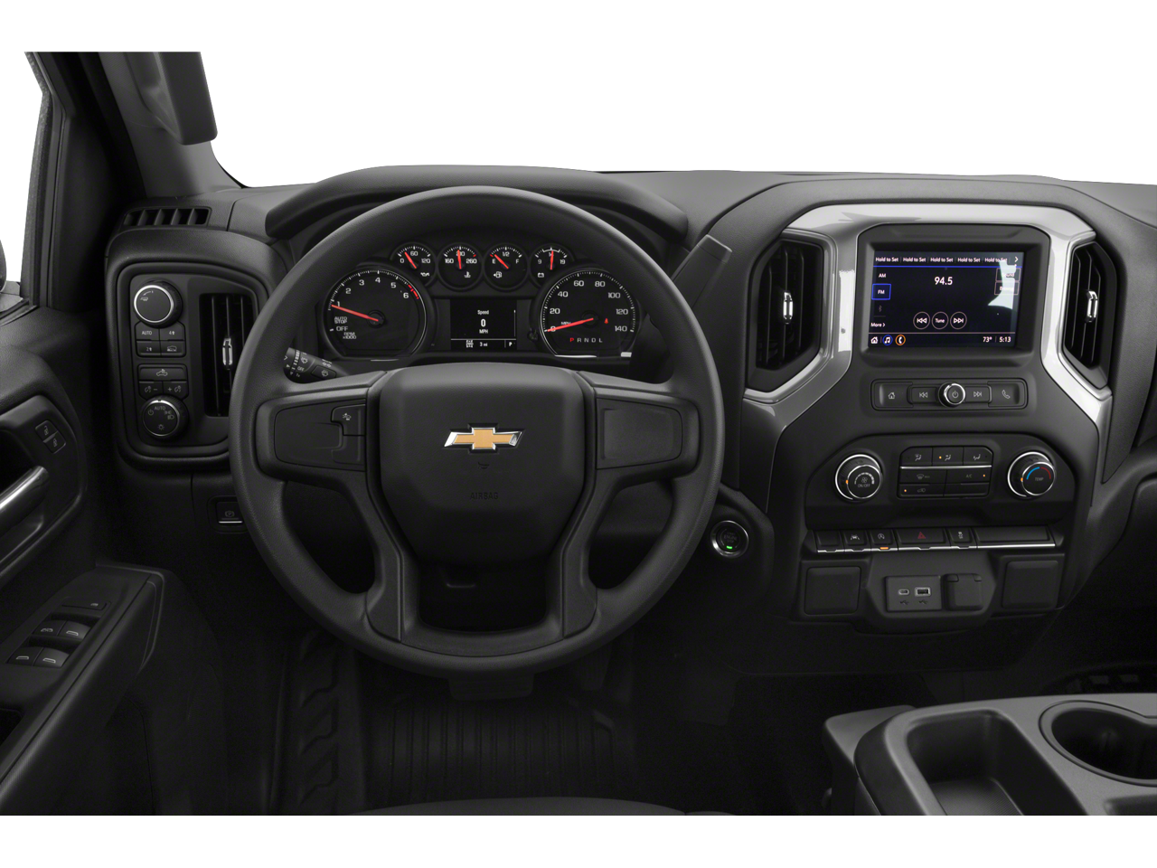 2023 Chevrolet Silverado 1500 Base