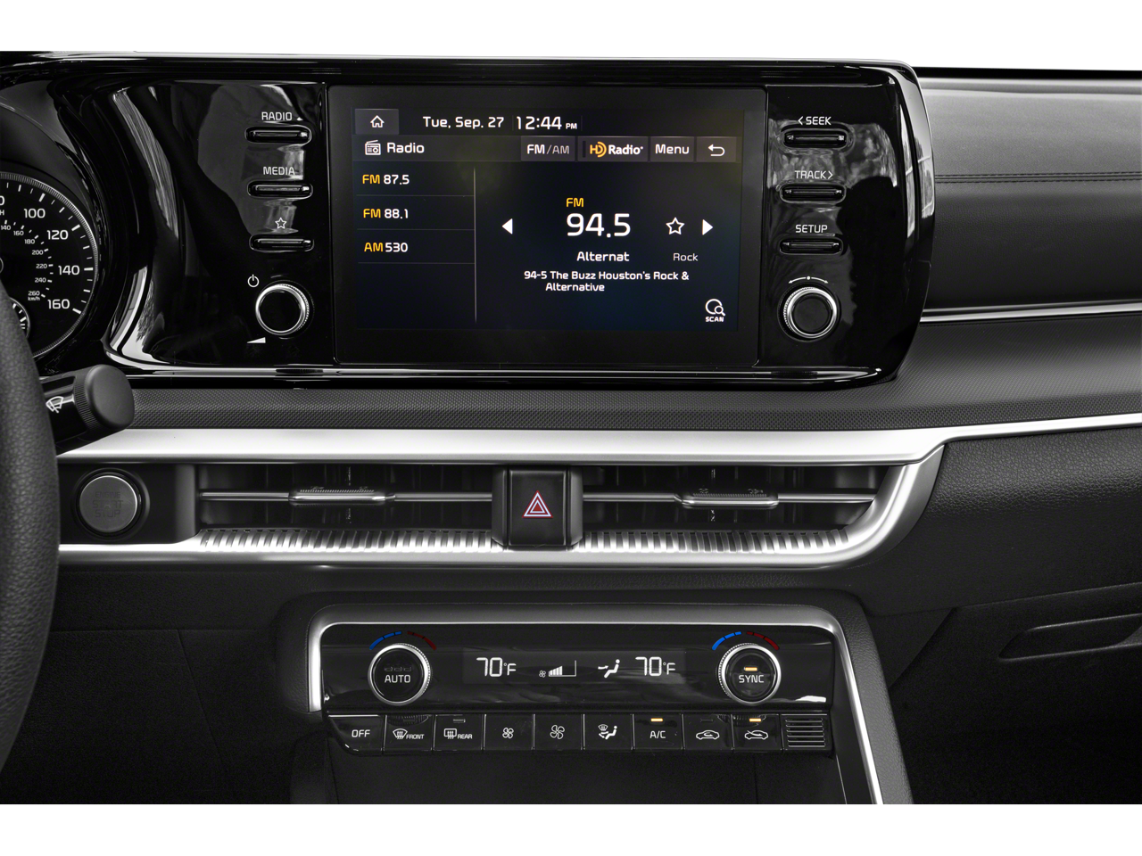 2023 Kia K5 LXS Base