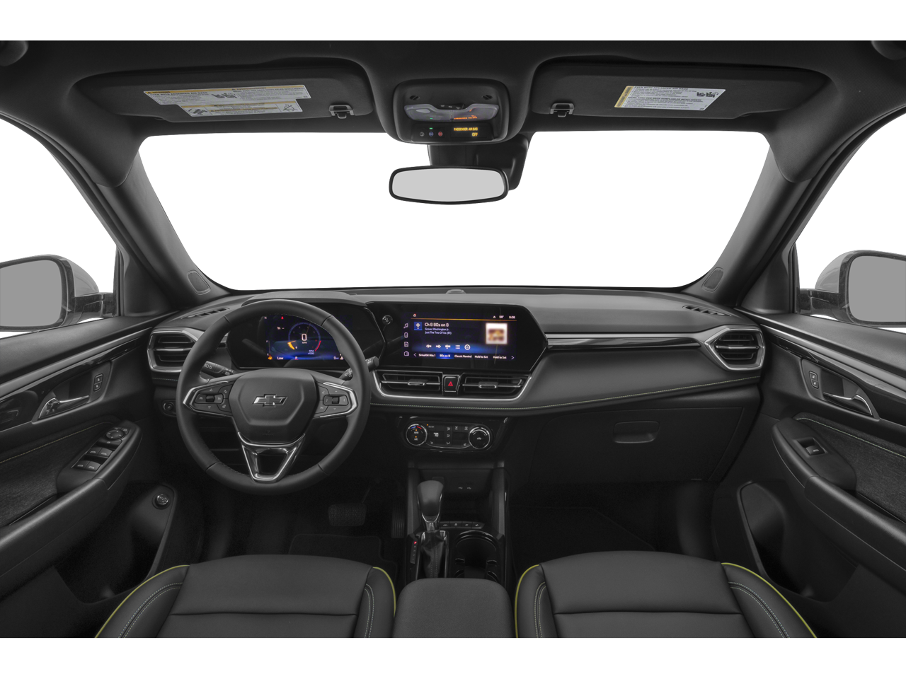 2025 Chevrolet Trailblazer AWD ACTIV