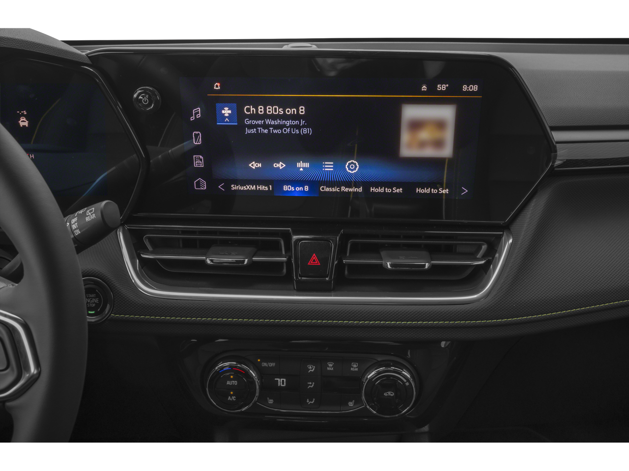 2025 Chevrolet Trailblazer AWD ACTIV