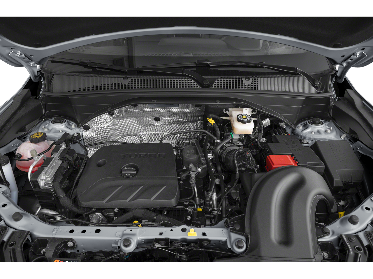 2025 Chevrolet Trailblazer AWD ACTIV