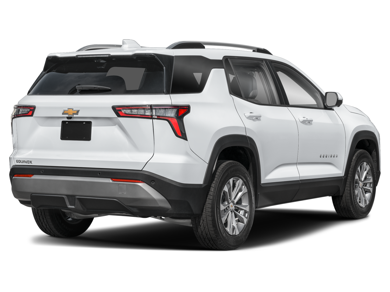 2025 Chevrolet Equinox Base