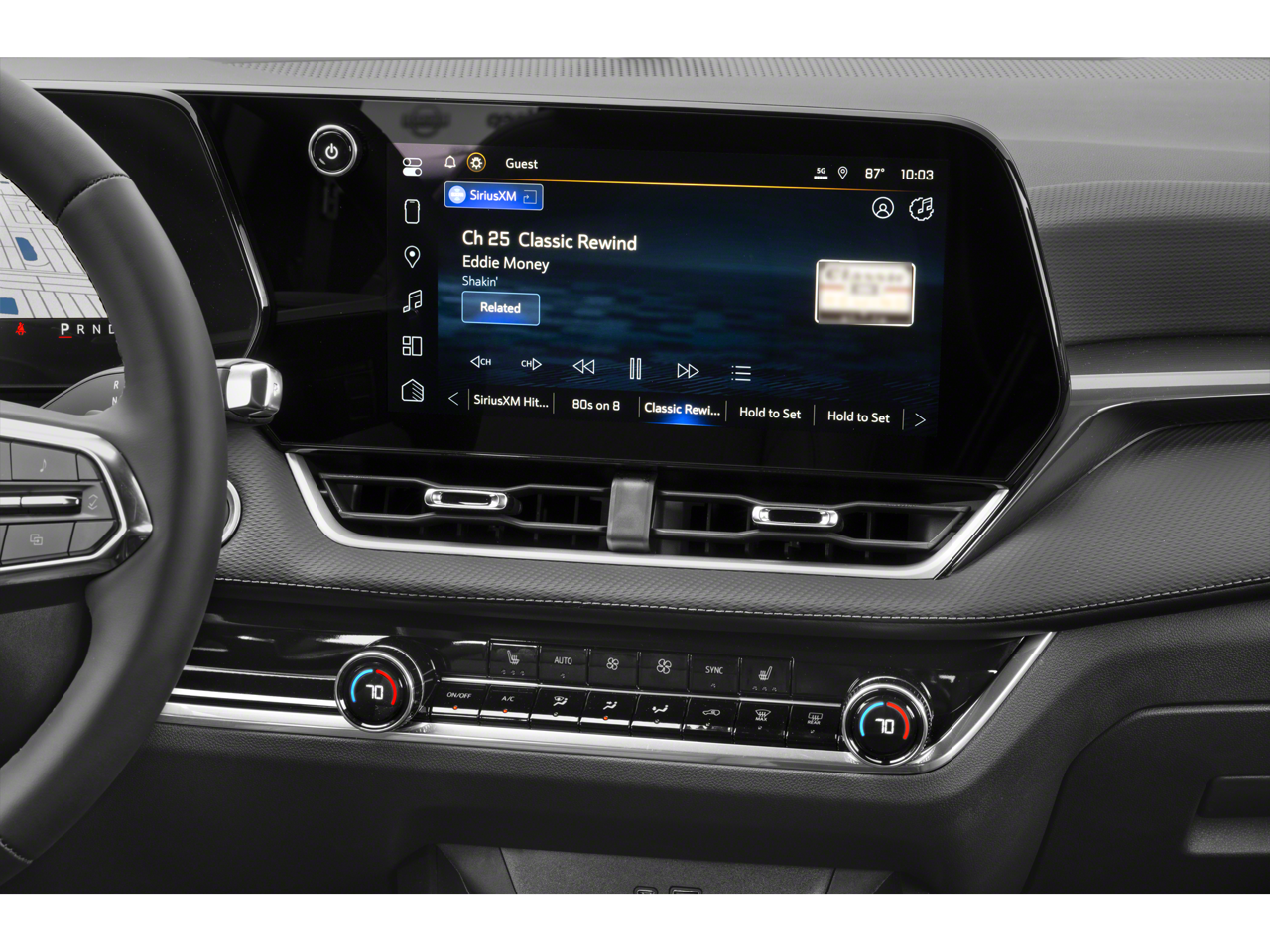 2025 Chevrolet Equinox Base