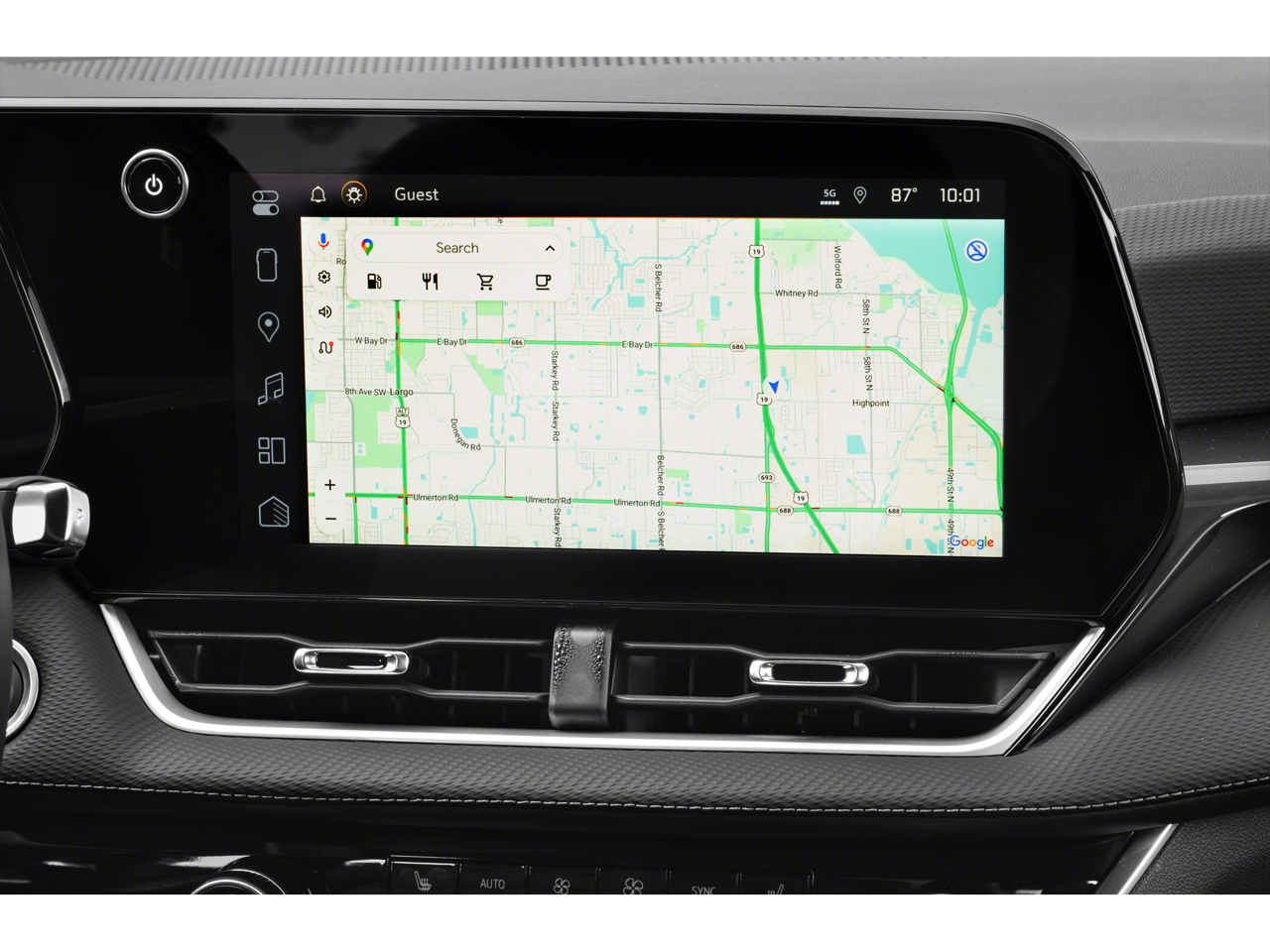 2025 Chevrolet Equinox Base