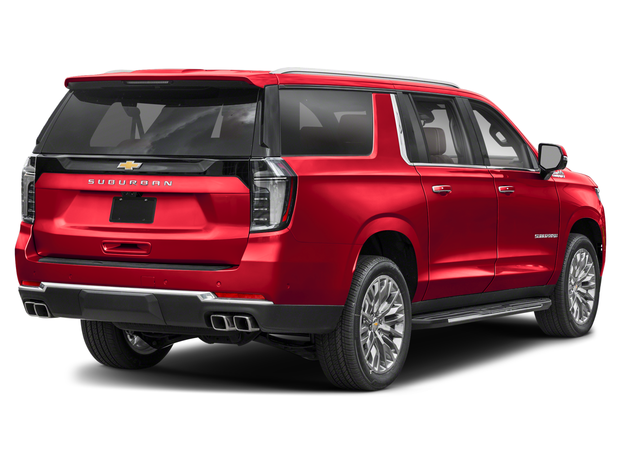 2025 Chevrolet Suburban Base