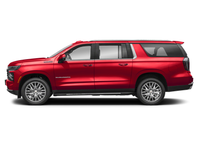 2025 Chevrolet Suburban Base