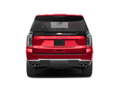 2025 Chevrolet Suburban Base