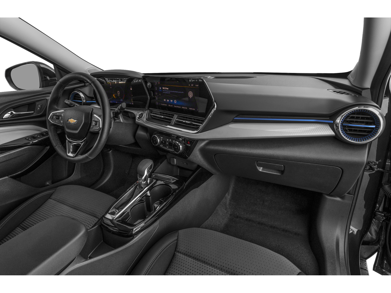 2026 Chevrolet Trax Base