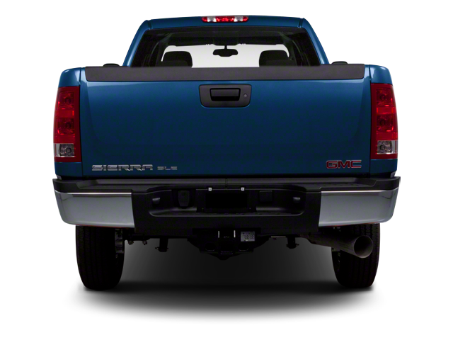 2010 GMC Sierra 2500 HD Base