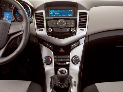 2011 Chevrolet Cruze Base