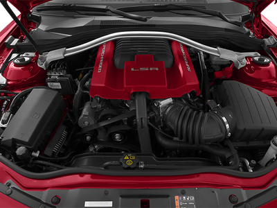 2013 Chevrolet Camaro Base
