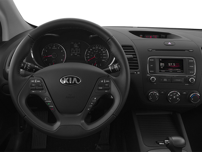 2014 Kia FORTE COUPE 2D Base