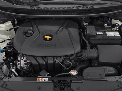 2014 Kia FORTE COUPE 2D Base
