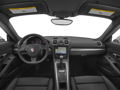 2014 Porsche Cayman Base