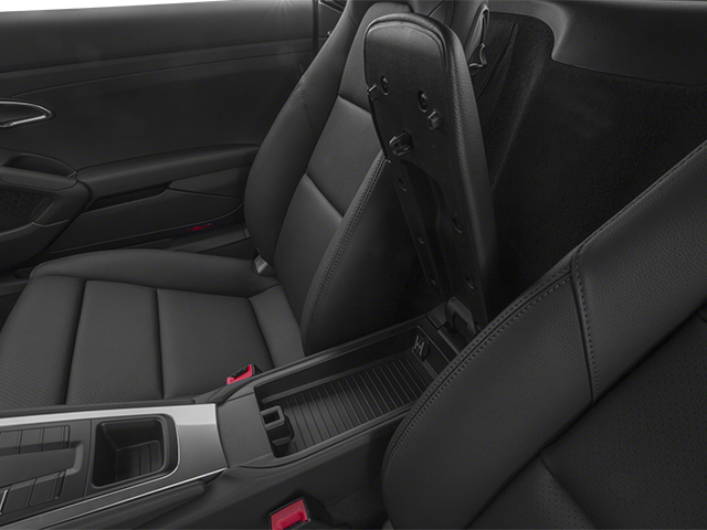 2014 Porsche Cayman Base