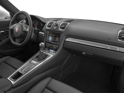 2014 Porsche Cayman Base