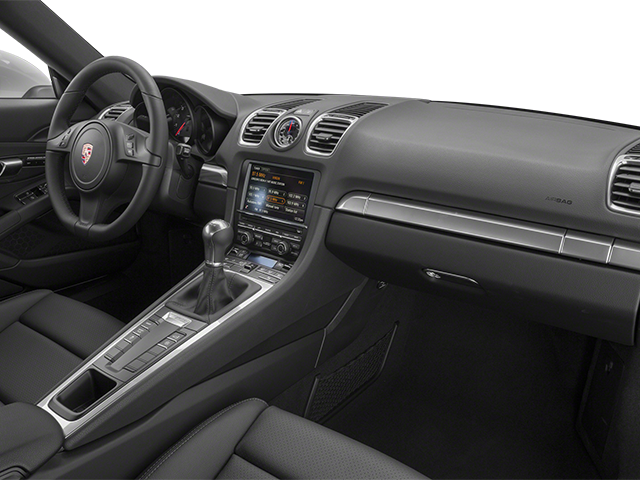 2014 Porsche Cayman Base