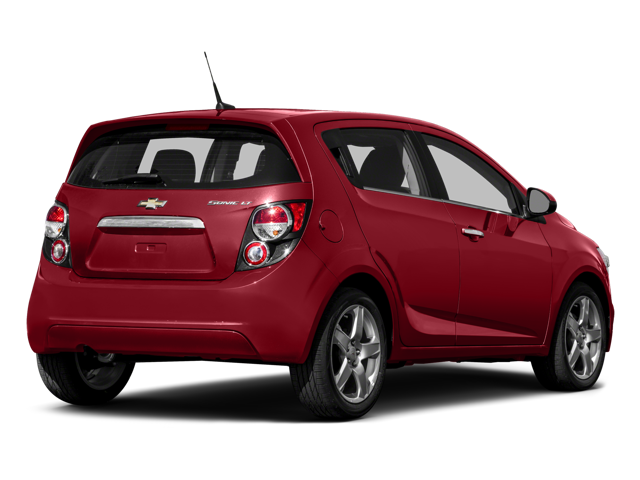 2016 Chevrolet Sonic Base
