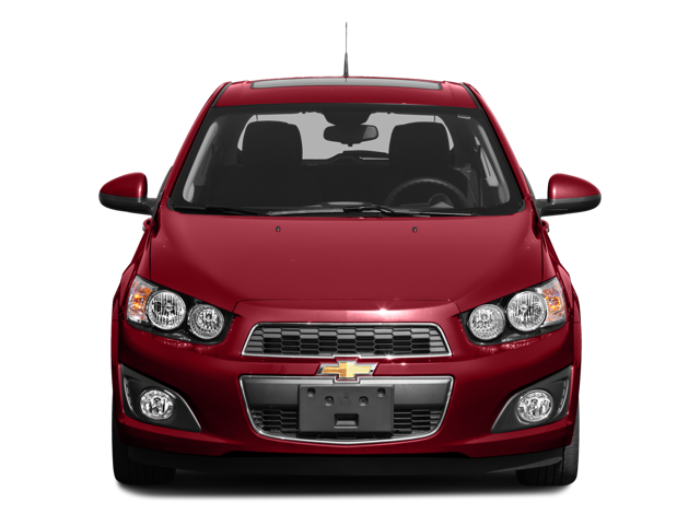 2016 Chevrolet Sonic Base