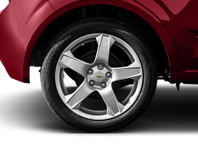 2016 Chevrolet Sonic Base