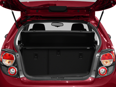 2016 Chevrolet Sonic Base