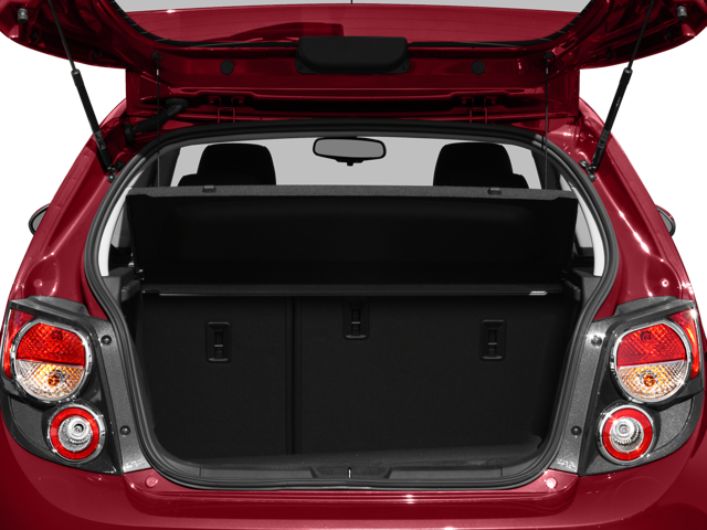 2016 Chevrolet Sonic Base