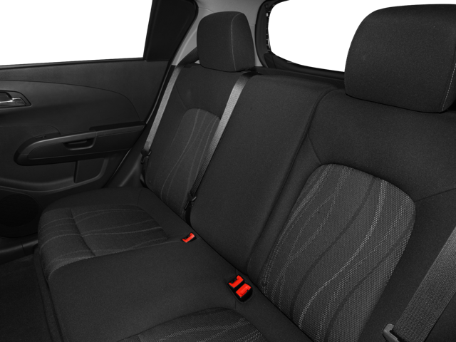 2016 Chevrolet Sonic Base