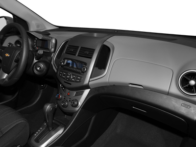 2016 Chevrolet Sonic Base