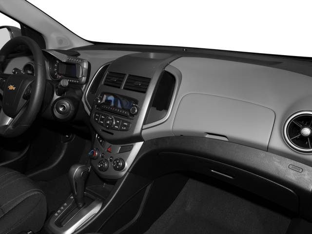 2016 Chevrolet Sonic Base