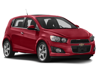 2016 Chevrolet Sonic Base