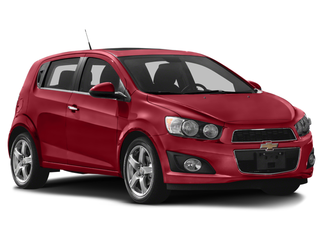 2016 Chevrolet Sonic Base
