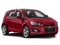 2016 Chevrolet Sonic Base