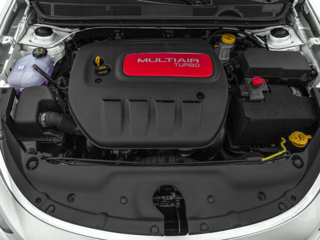 2016 Dodge Dart SXT
