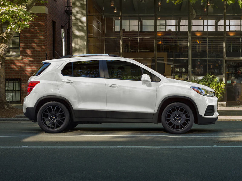 Jay Hatfield Chevrolet - The Chevrolet Trax is powerful near Baxter Springs KS