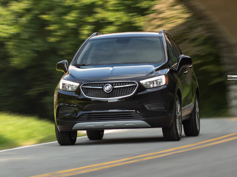 Jay Hatfield Buick - New Buick Lease specials near Miami OK