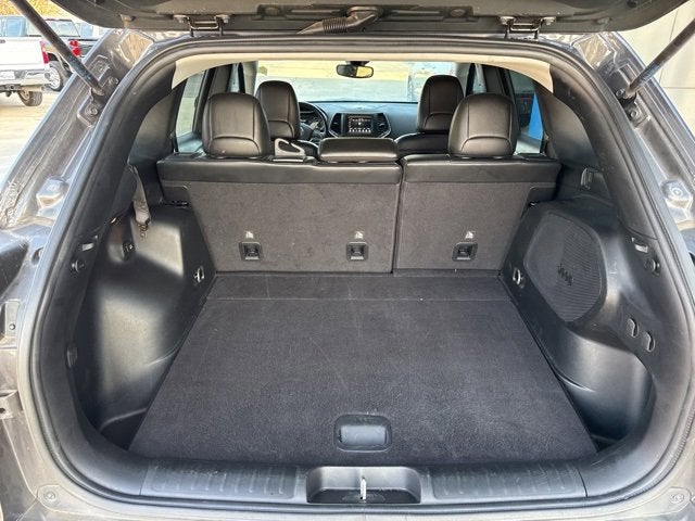 2021 Jeep Cherokee Latitude Plus