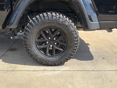 2022 Jeep Gladiator Sport S