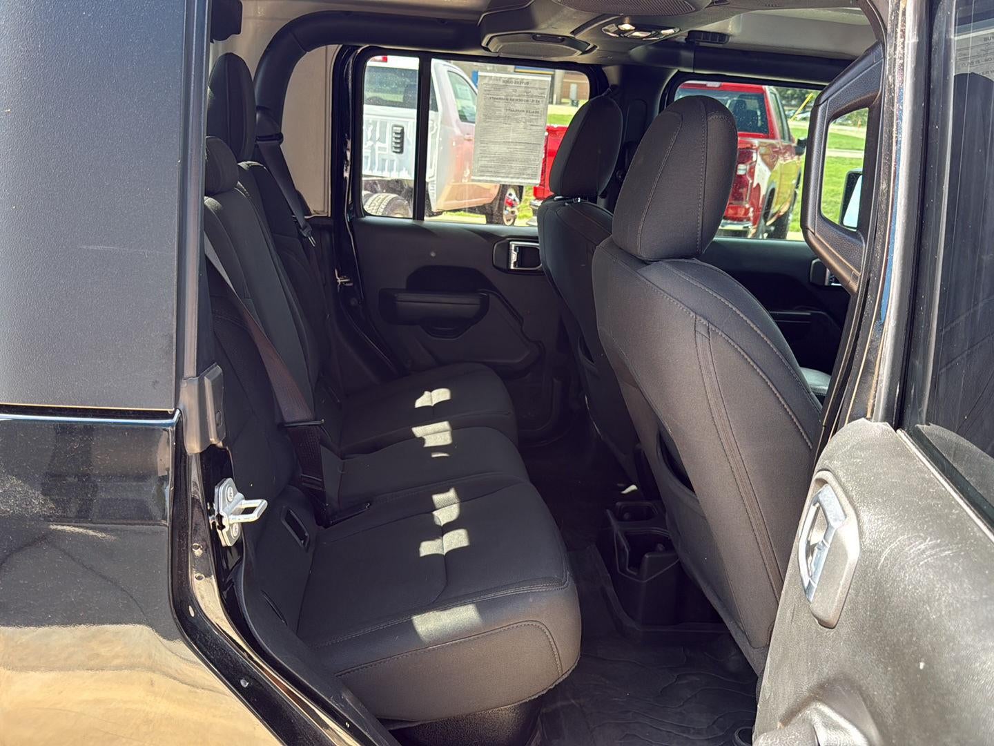 2022 Jeep Gladiator Sport S