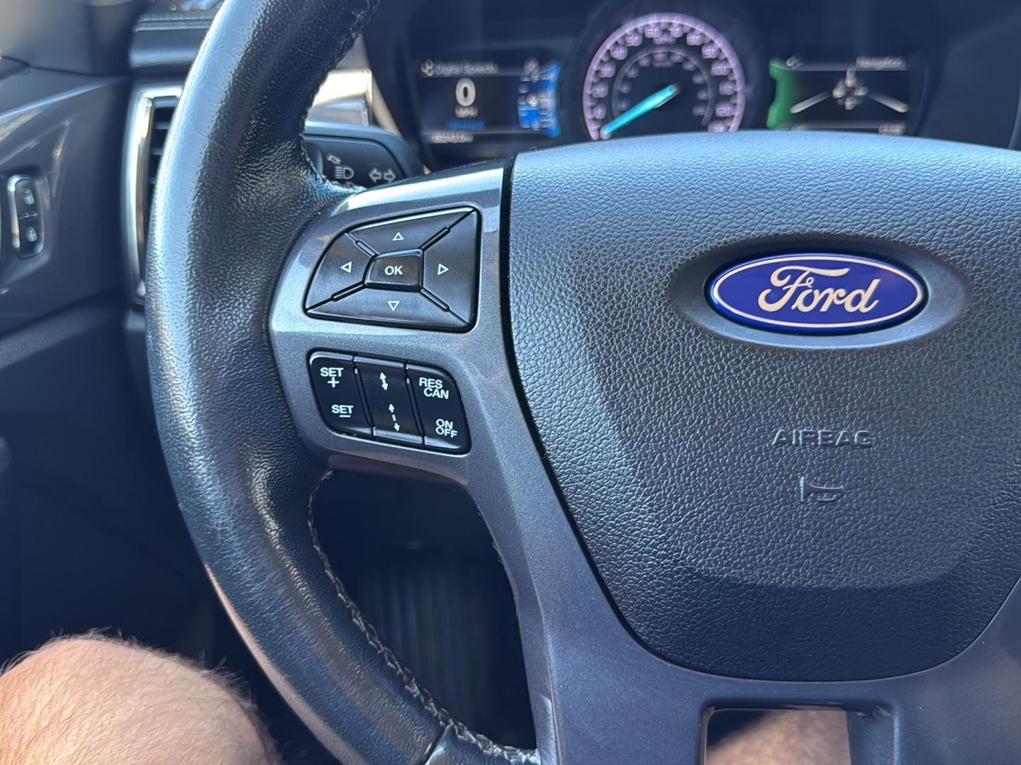 2019 Ford Ranger XL