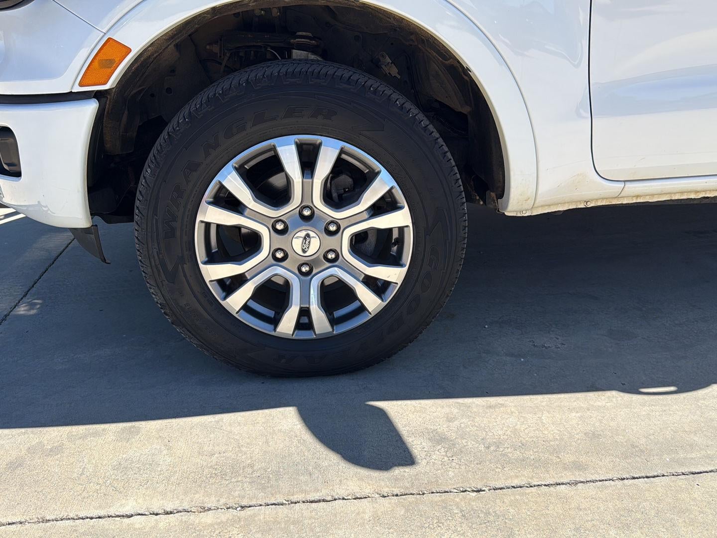2019 Ford Ranger XL