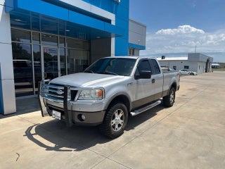 2007 Ford F-150 XLT