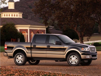2005 Ford F-150 STX