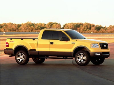 2005 Ford F-150 STX