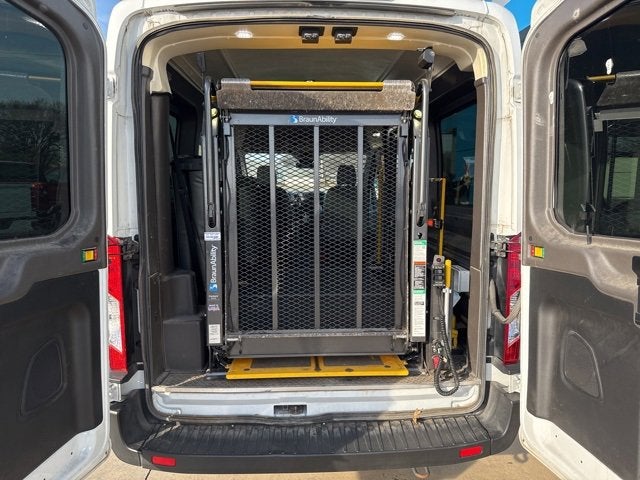 2019 Ford Transit Van Base