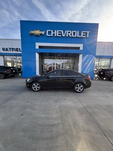 2014 Chevrolet Cruze 2LT